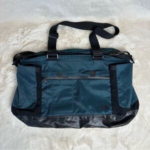 The North Face Tannen Yoga Tote w/yoga mat straps - Blue
